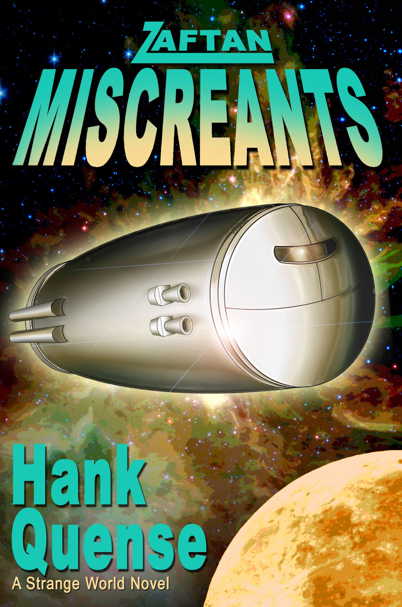 Zaftan Miscreants