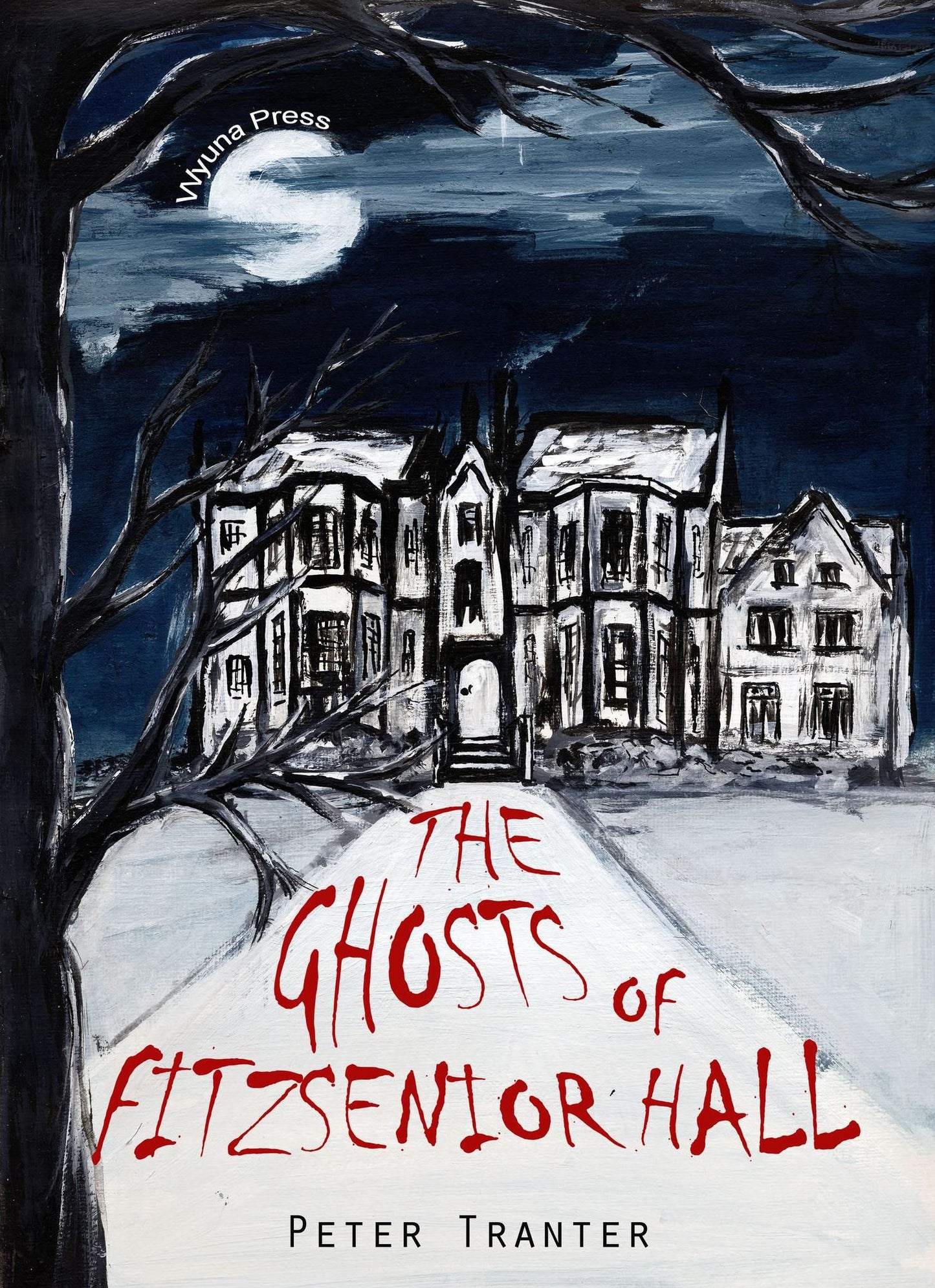 The Ghosts of Fitzsenior Hall
