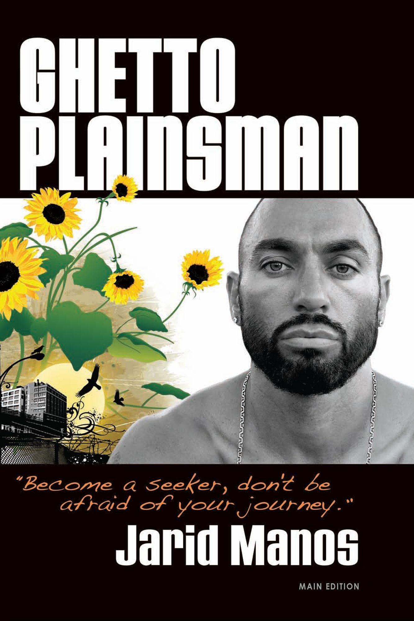 Ghetto Plainsman