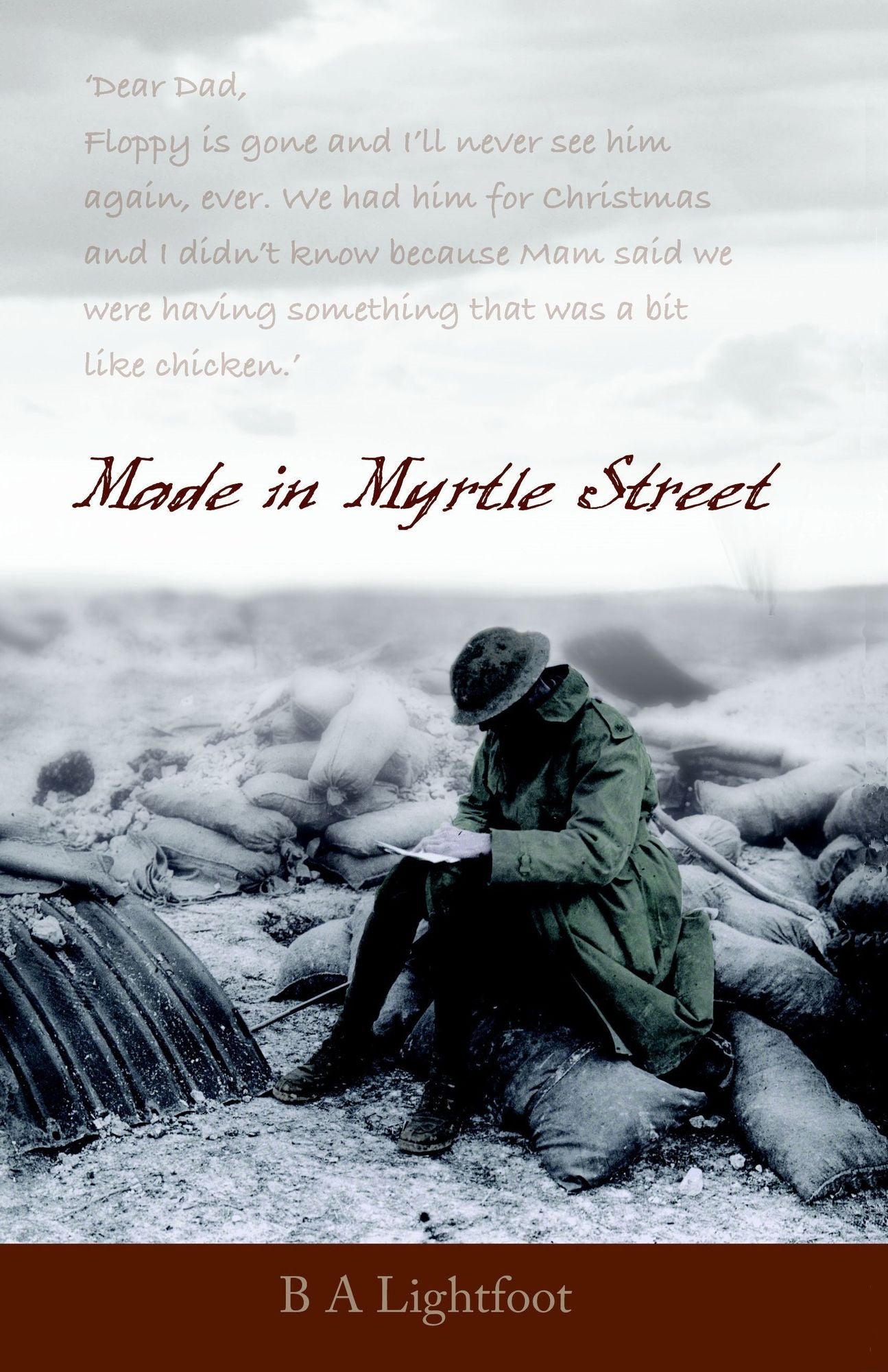Made in Myrtle Street