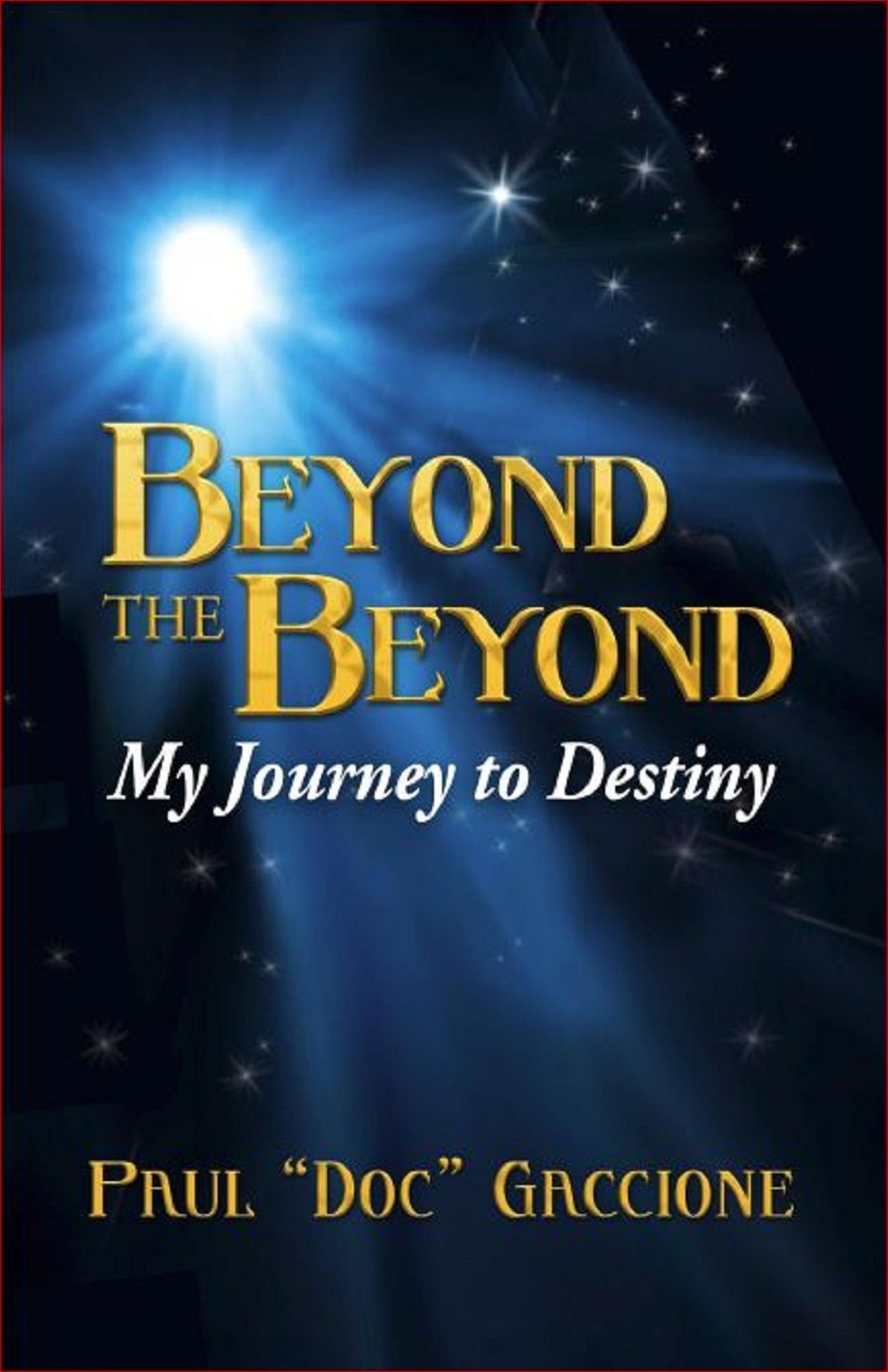 Beyond the Beyond