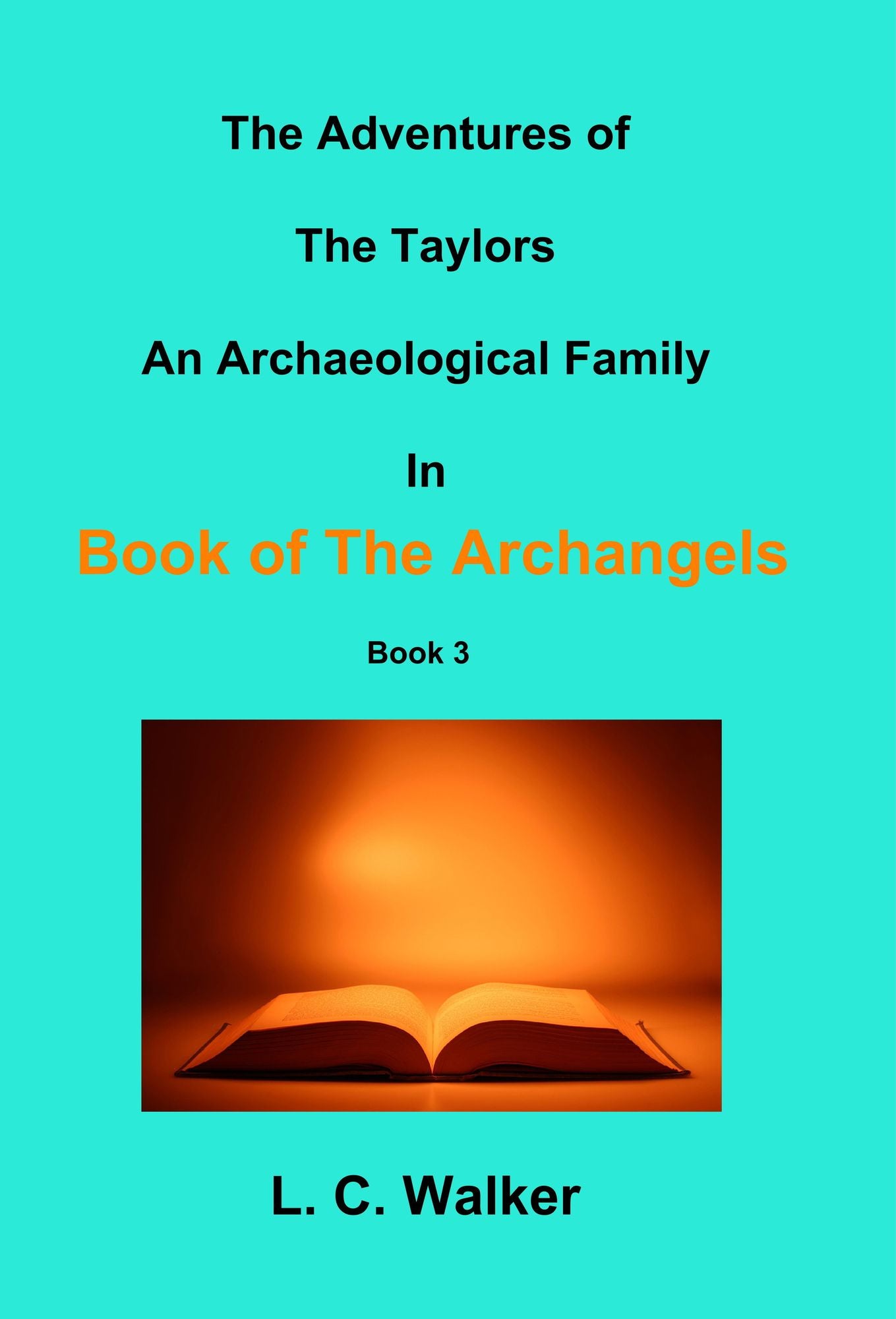 Book of the Archangels Book 3