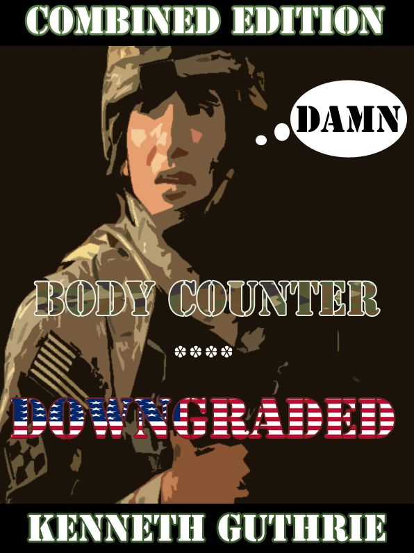 Body Counter and Downgraded (Two Story Pack)