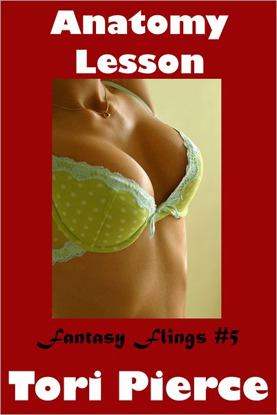 Anatomy Lesson (m/f Erotica)