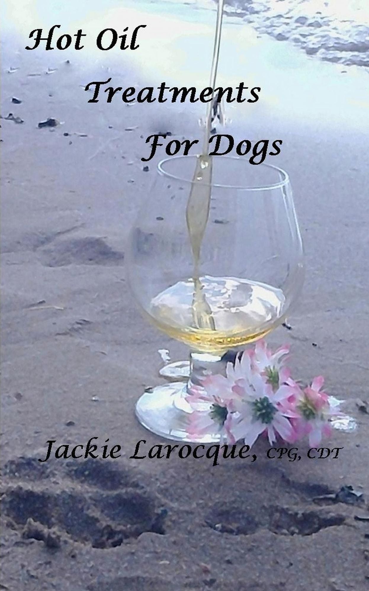 Hot Oil Treatments for Dogs