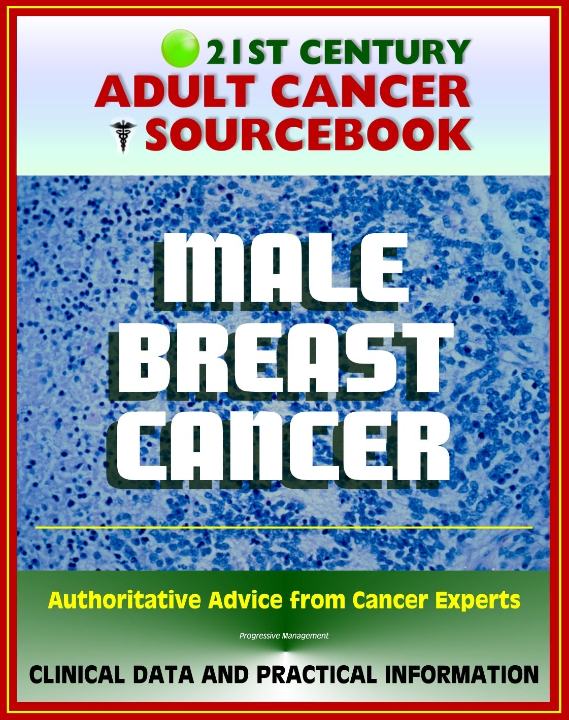 21st Century Adult Cancer Sourcebook: Male Breast Cancer - Clinical Data for Patients, Families, and Physicians