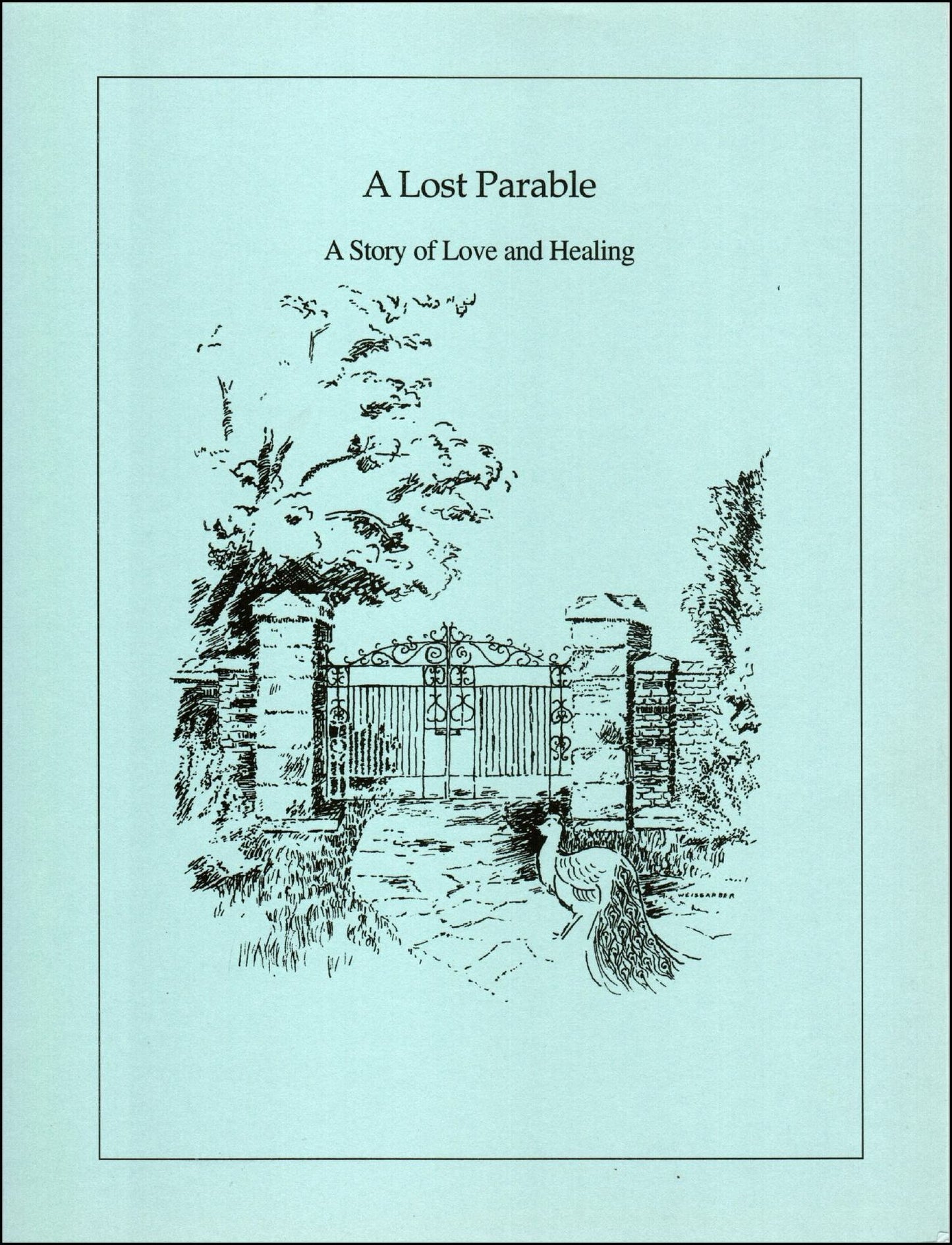 A Lost Parable