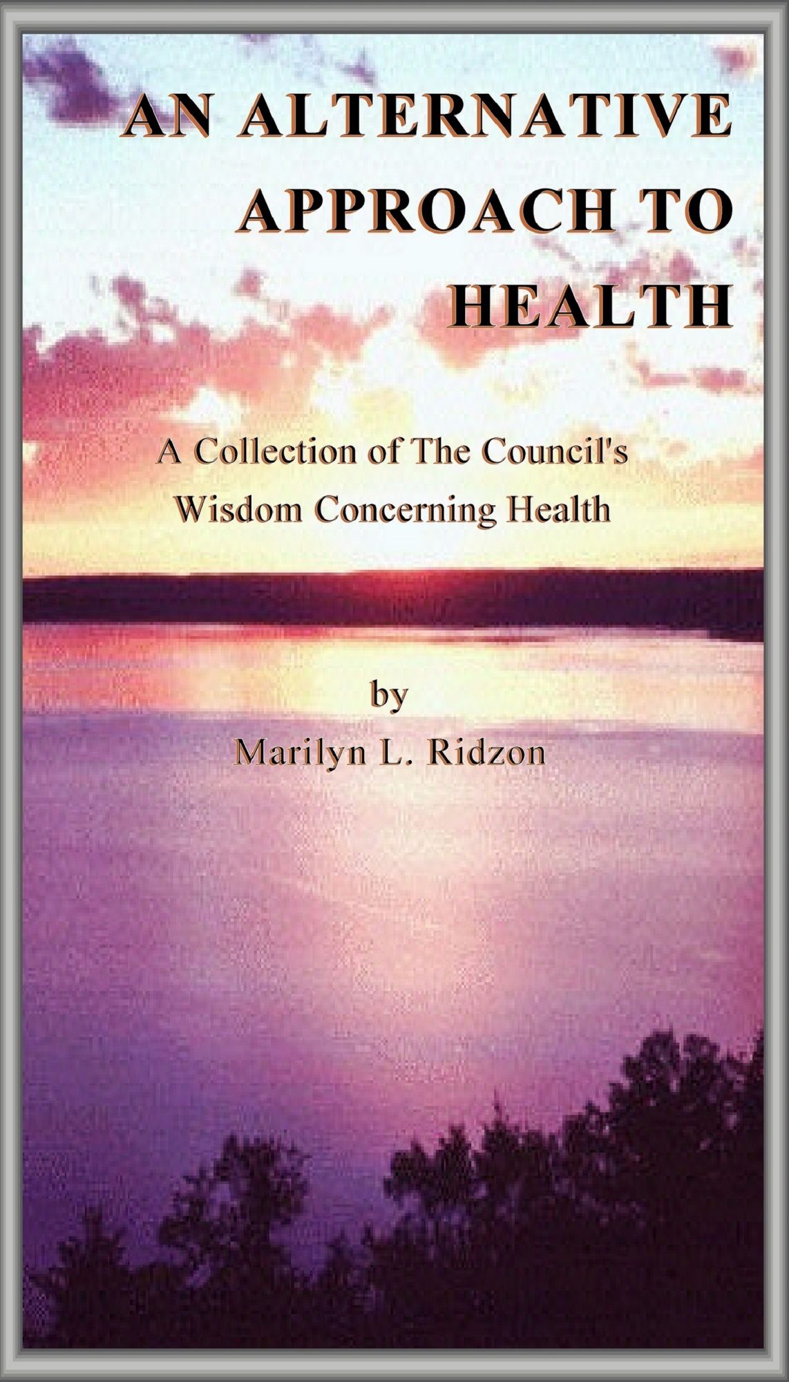 An Alternative Approach to Health