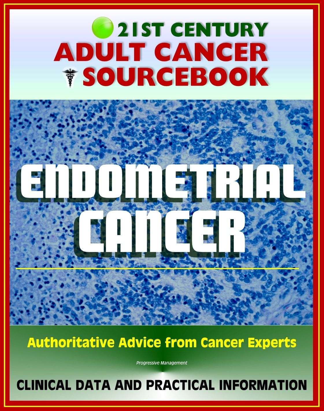 21st Century Adult Cancer Sourcebook: Endometrial Cancer (Cancer of the Uterus) - Clinical Data for Patients, Families, and Physicians