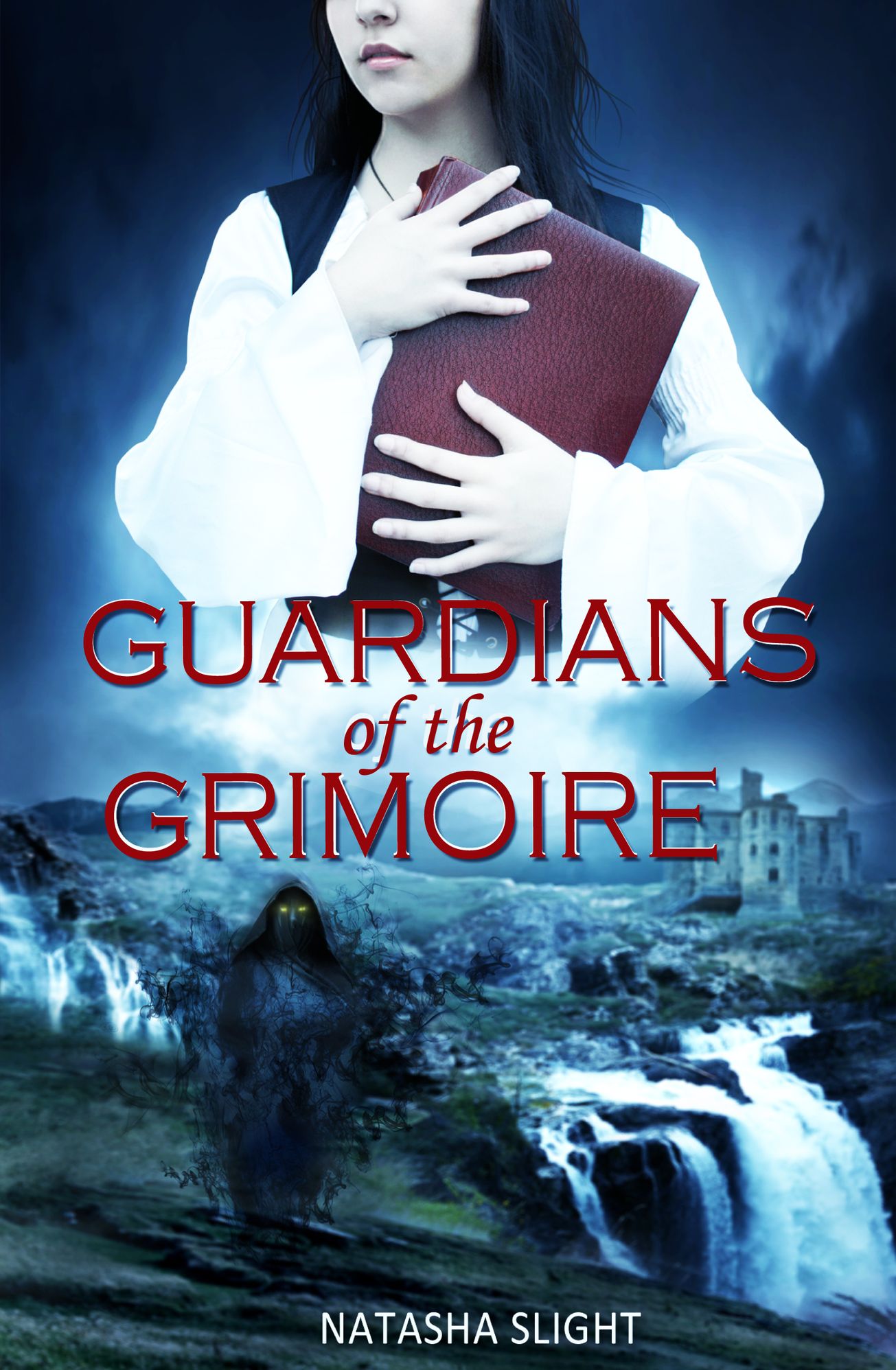 Guardians of the Grimoire