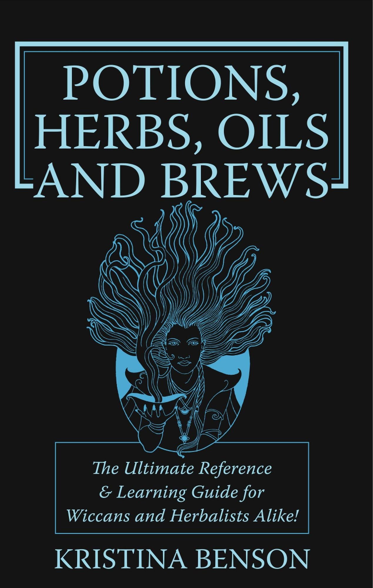Potions, Herbs, Oils and Brews