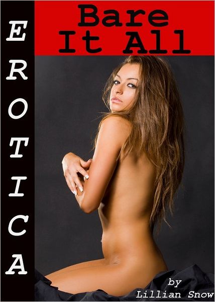 Erotica: Bare It All, Tales of Sex