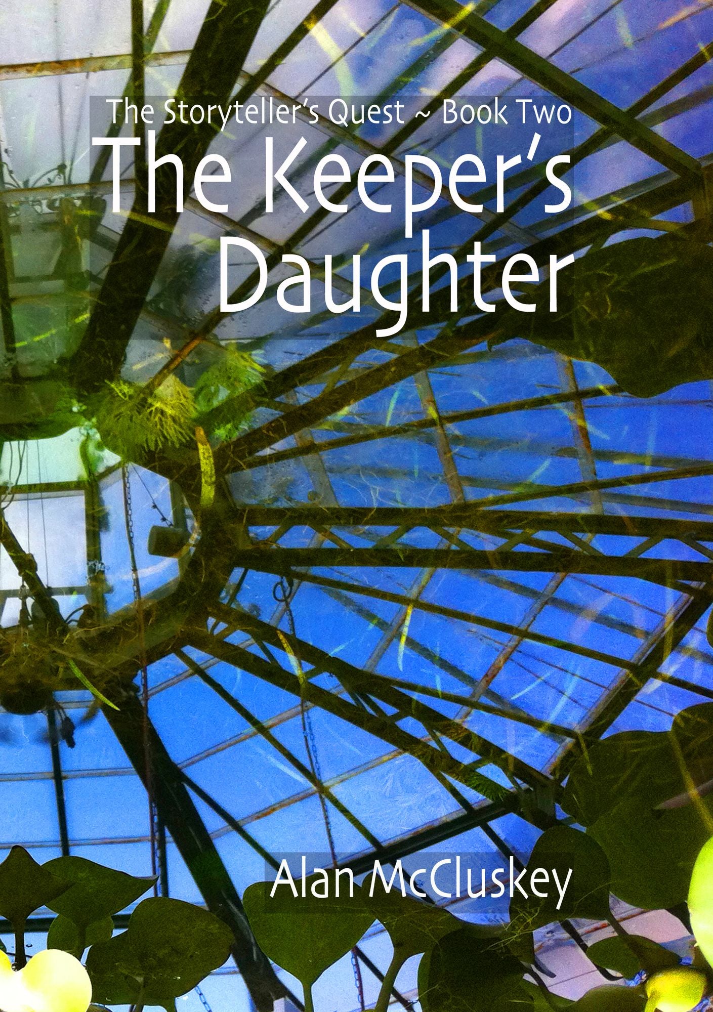 The Keeper's Daughter