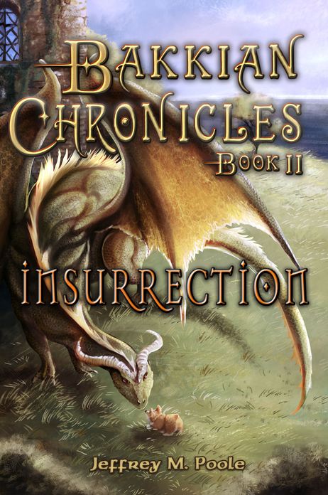 Bakkian Chronicles, Book II - Insurrection