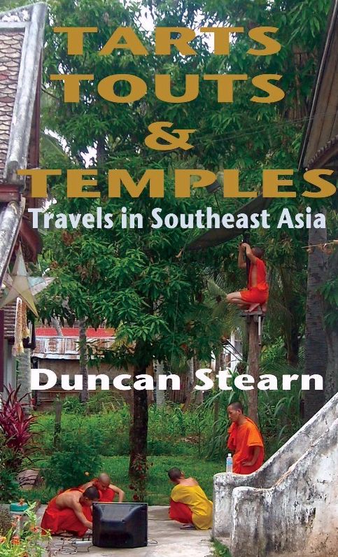 Tarts, Touts and Temples