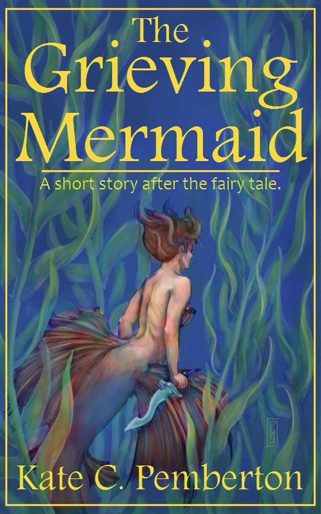 The Grieving Mermaid