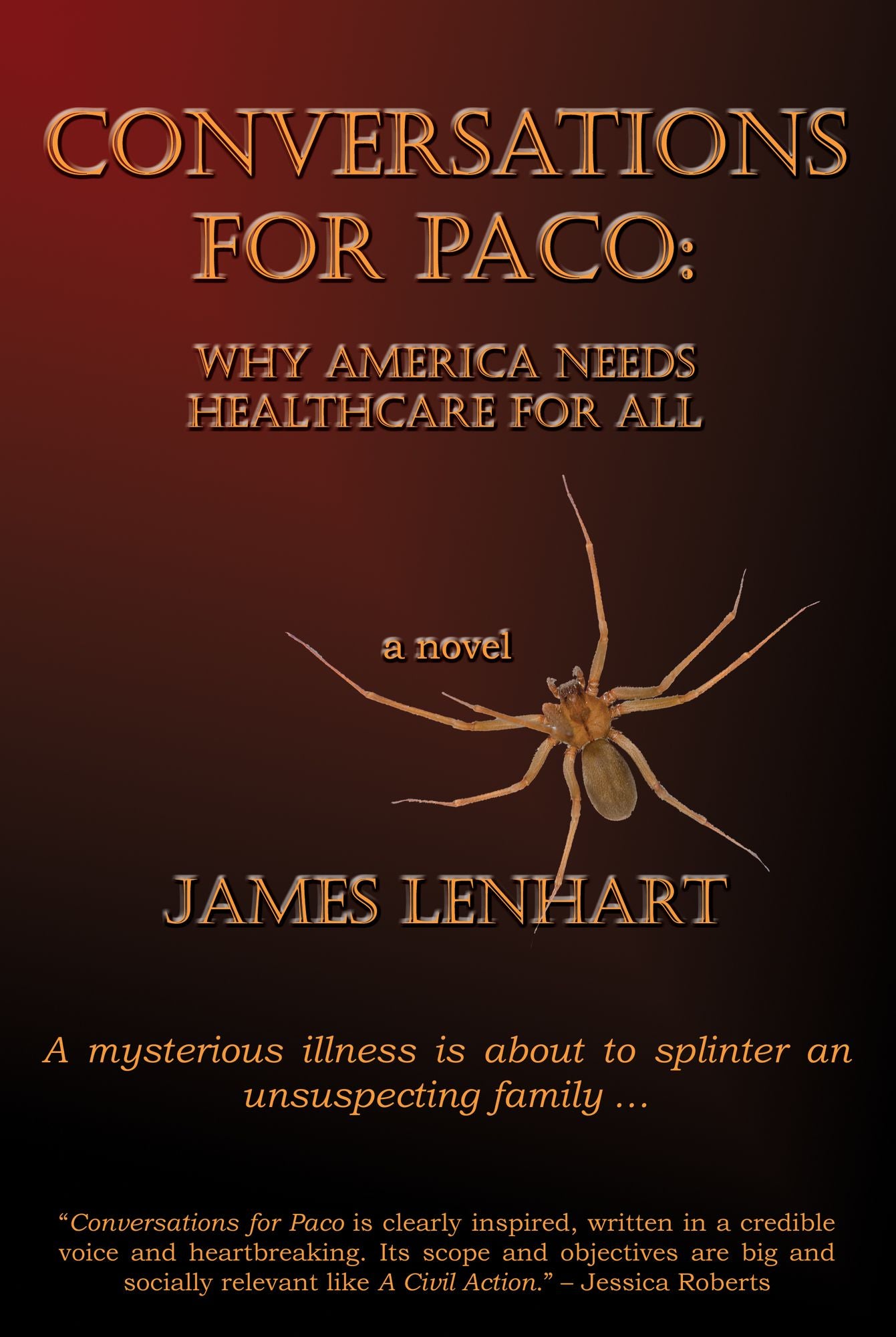 Conversations For Paco: Why America Needs Healthcare For All