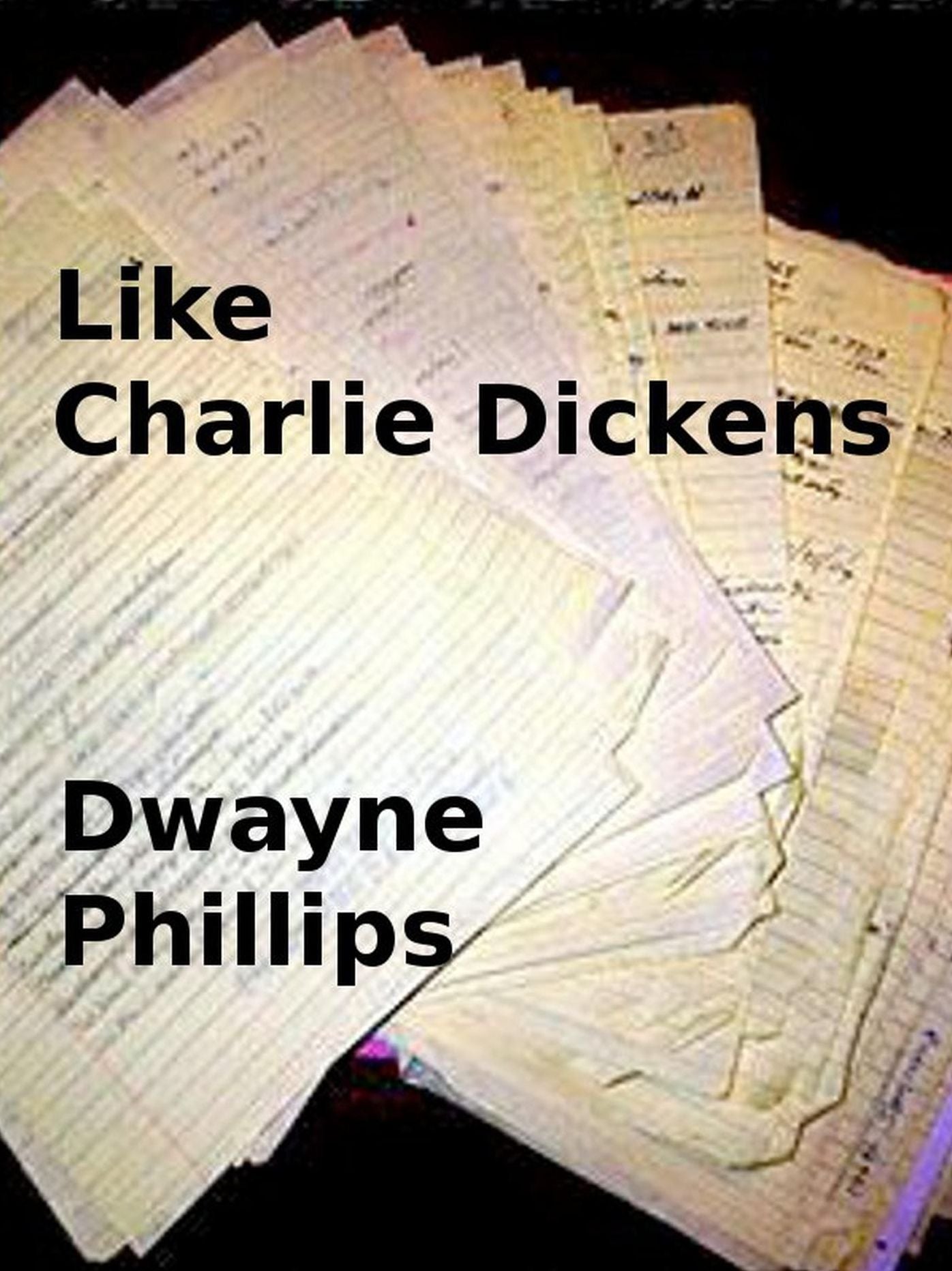 Like Charlie Dickens