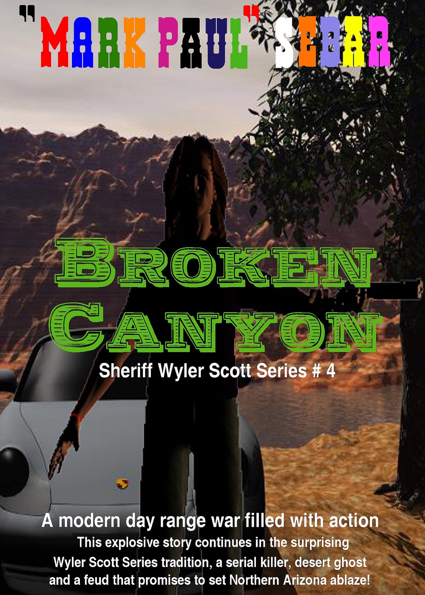 Broken Canyon