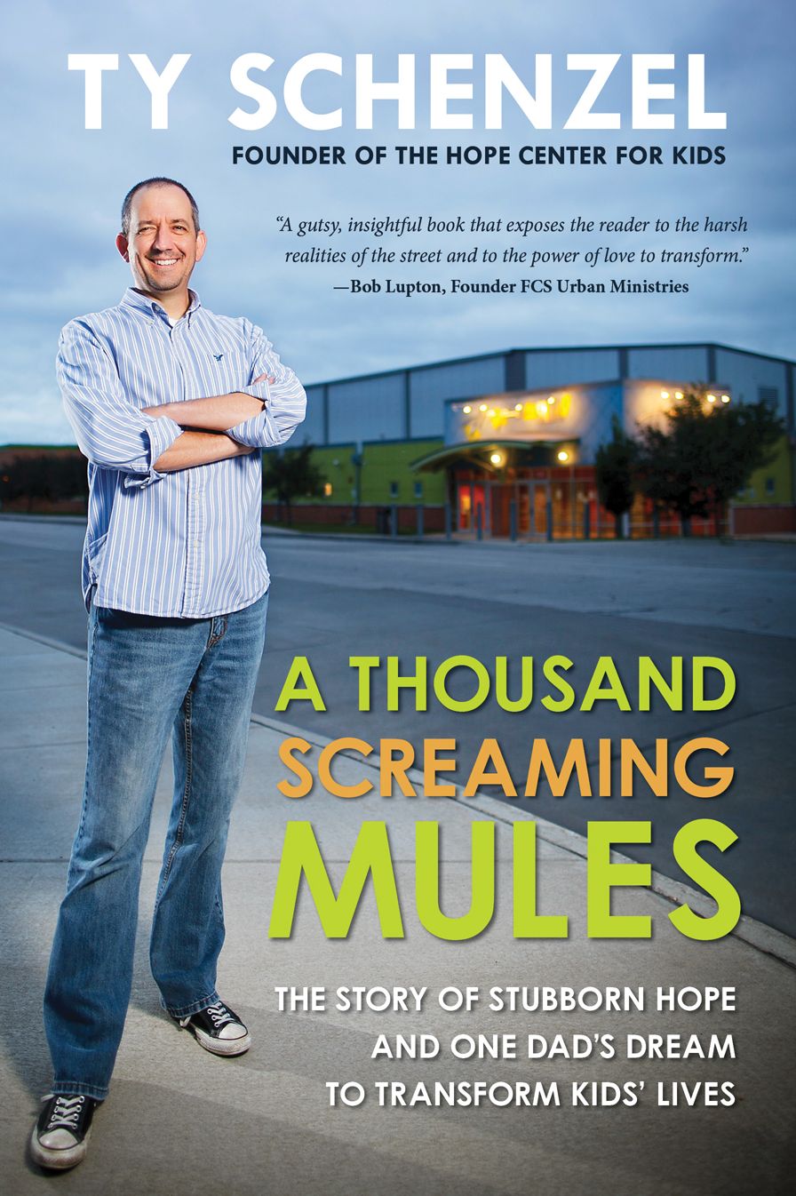 A Thousand Screaming Mules: The Story of Stubbon Hope and One Dad's Dream to Transform Kids' Lives