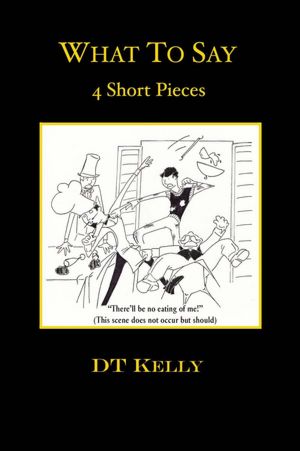 What to Say: 4 Short Pieces