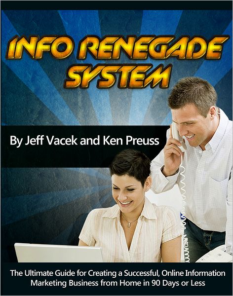 The Info Renegades System