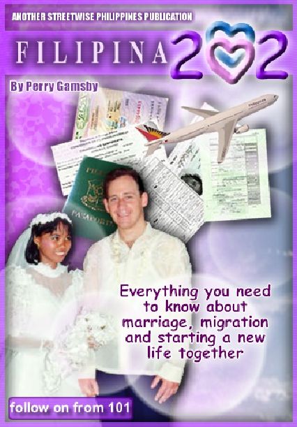 Filipina 202: MIgrate And Marry Your Dream Filipina