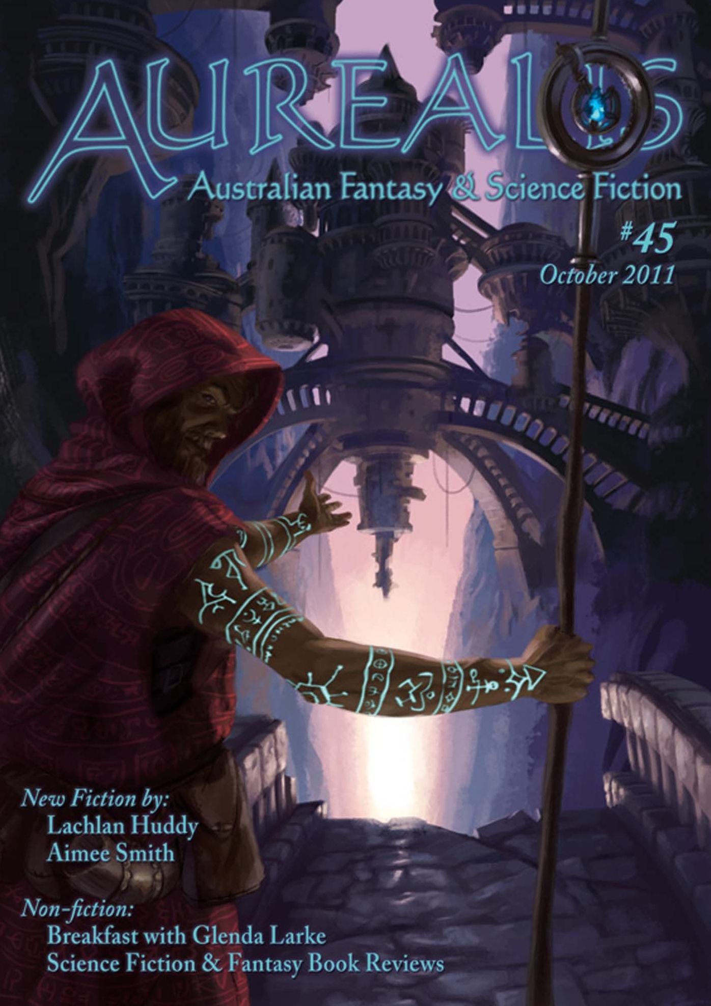 Aurealis #45