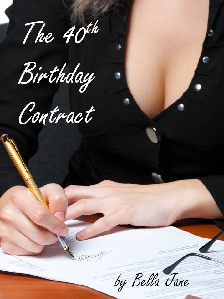 The 40th Birthday Contract