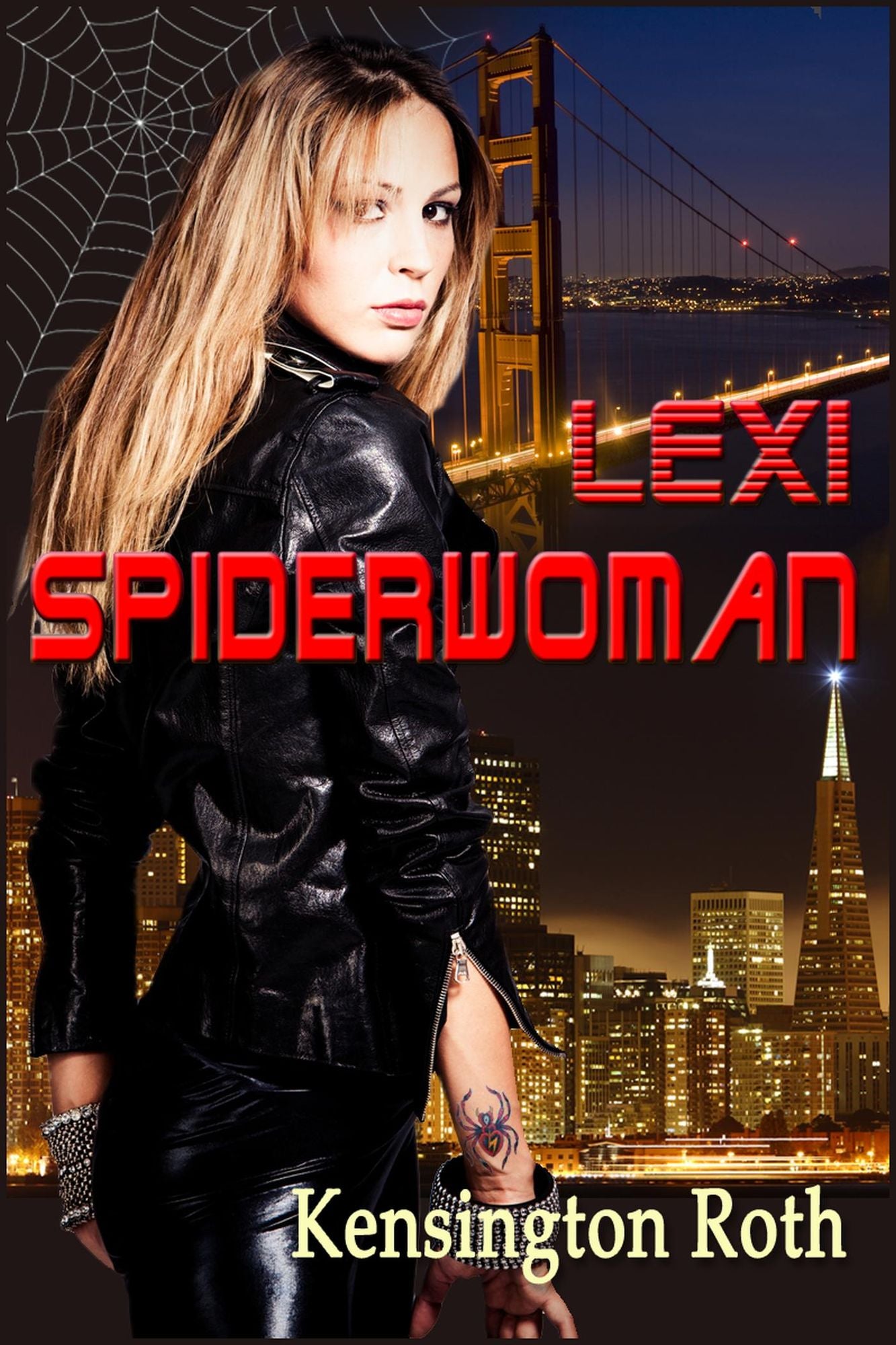 Lexi Spiderwoman