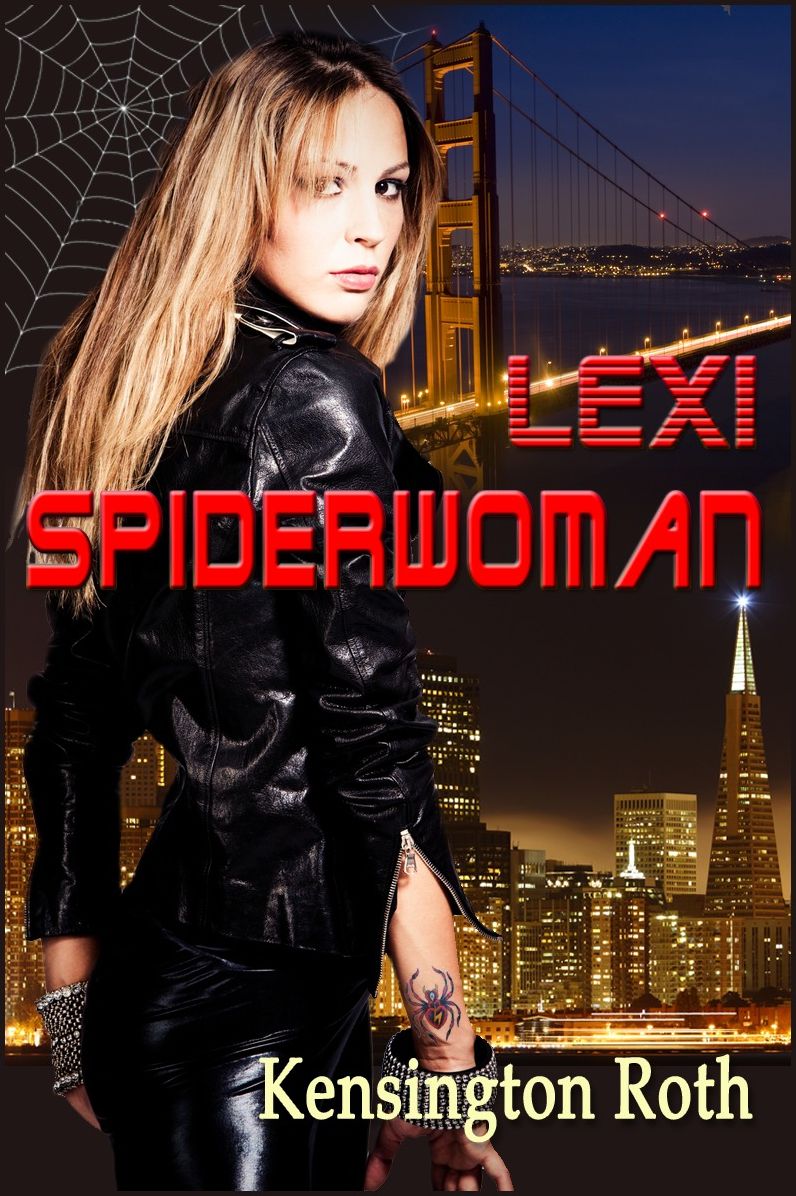 Lexi Spiderwoman