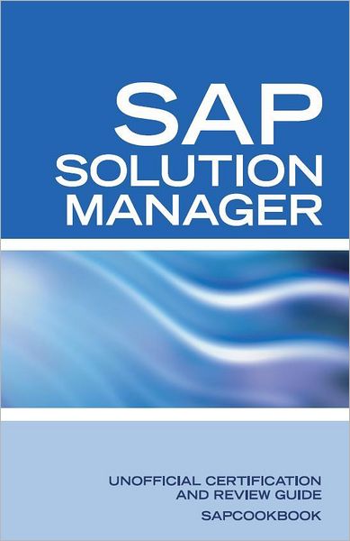 SAP Solution Manager