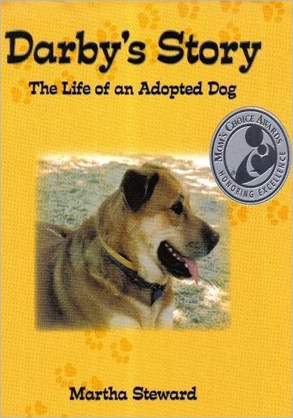 Darby's Story: The Life of an Adopted Dog