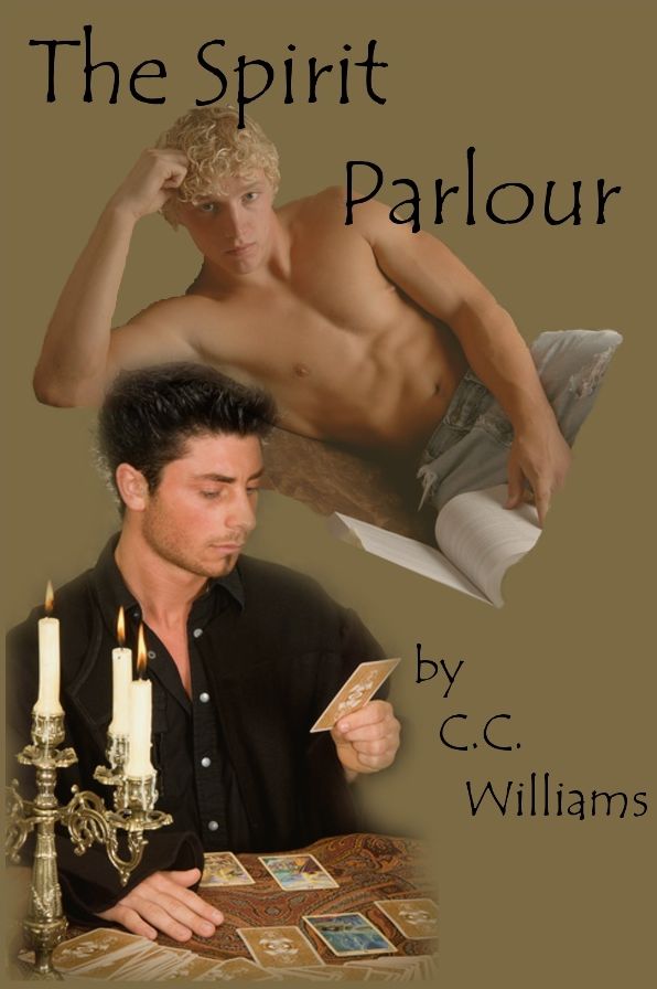 The Spirit Parlour