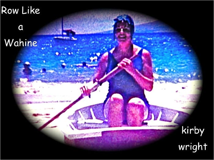 ROW LIKE A WAHINE