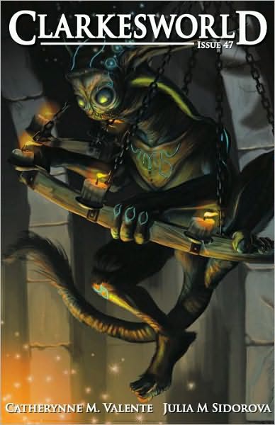 Clarkesworld Magazine Issue 47