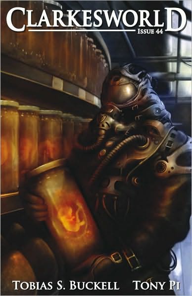Clarkesworld Magazine Issue 44