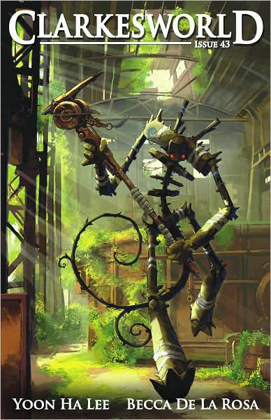 Clarkesworld Magazine Issue 43