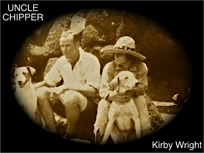 UNCLE CHIPPER of Molokai