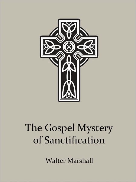 The Gospel Mystery of Sanctification