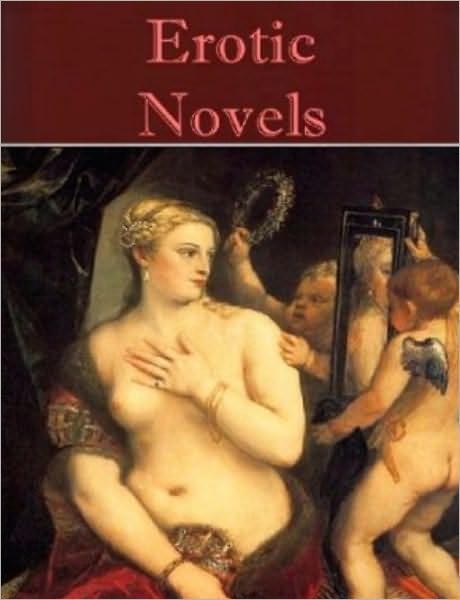 Classic Erotic Novels (5 books)