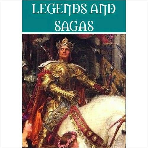 Essential Legends and Sagas Collection (15 books)