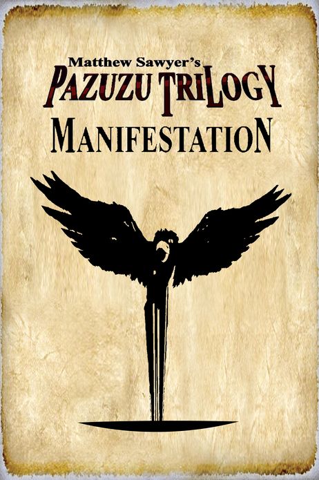 Pazuzu - Manifestation