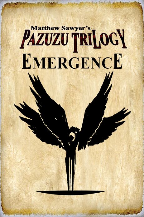 Pazuzu - Emergence