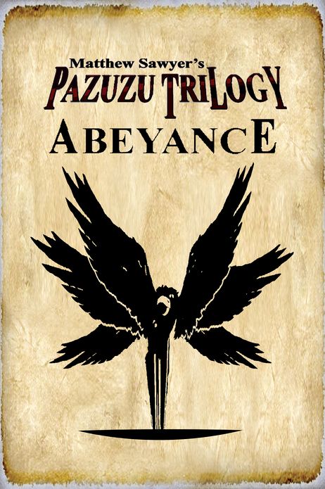 Pazuzu - Abeyance