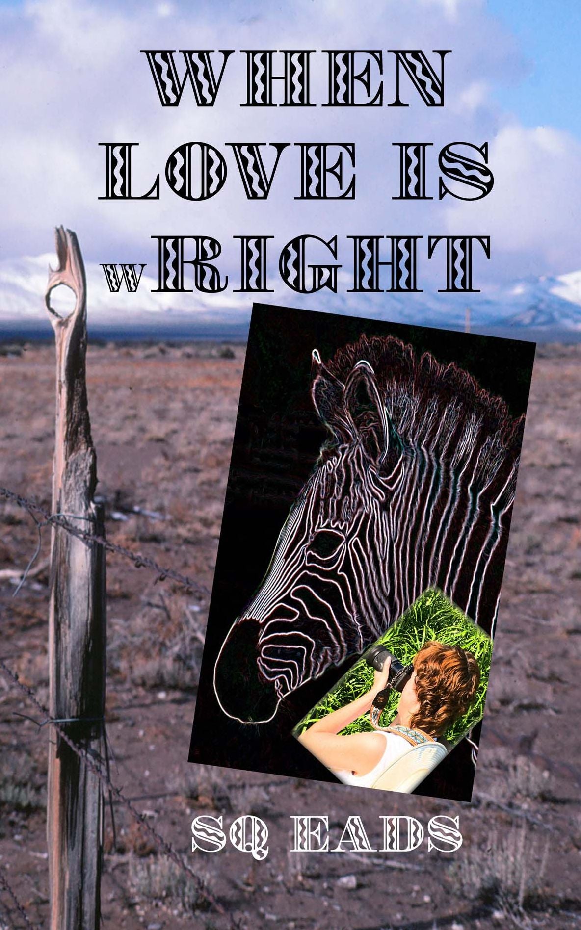 WHEN LOVE IS wRIGHT