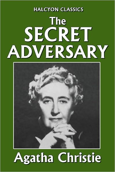 The Secret Adversary by Agatha Christie