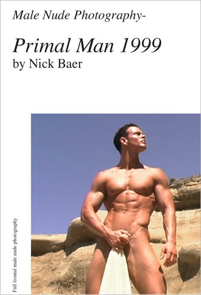 Male Nude Photography- Primal Man