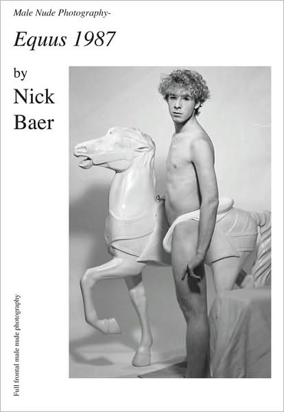 Male Nude Photography- Equus 1987