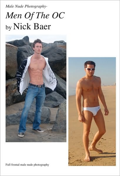 Male Nude Photography- Men Of The OC